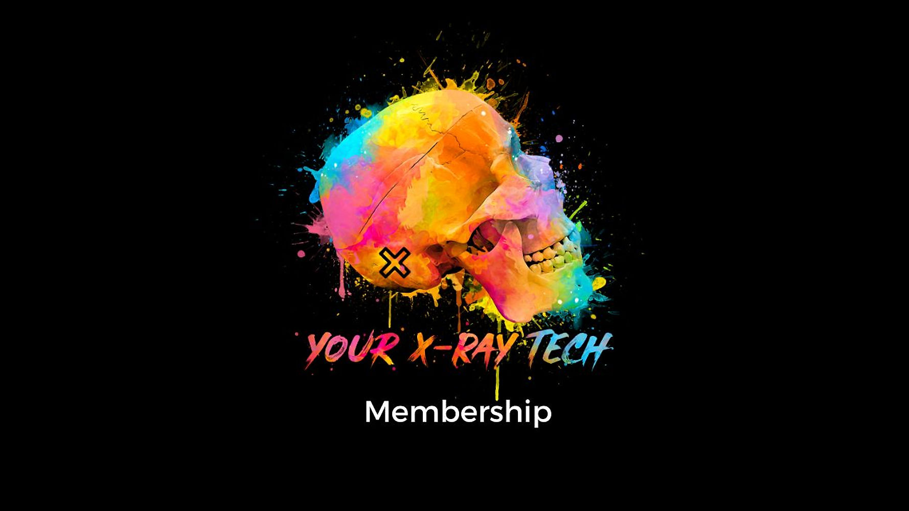 Your X-Ray Tech Membership